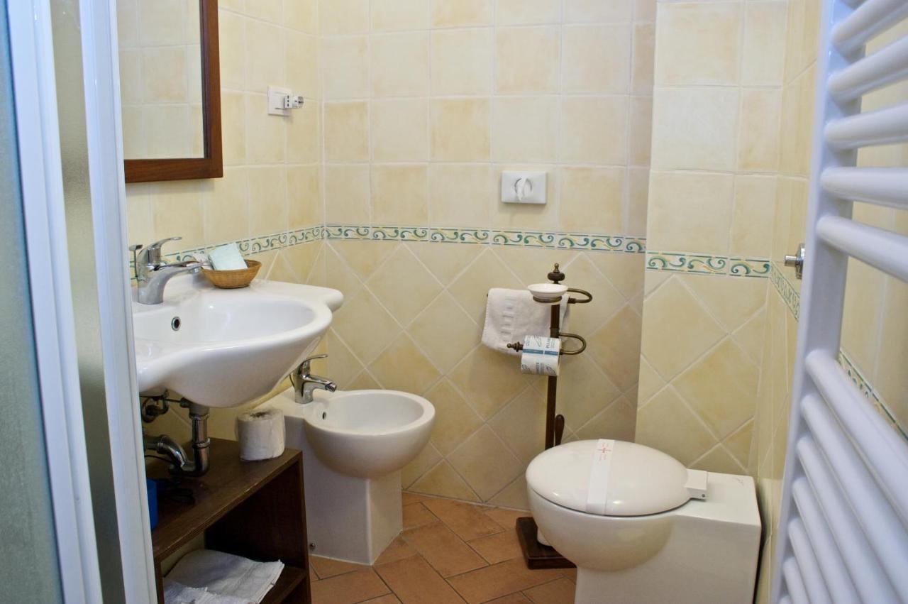 Casa Vacanze Il Campo Сиена Екстериор снимка