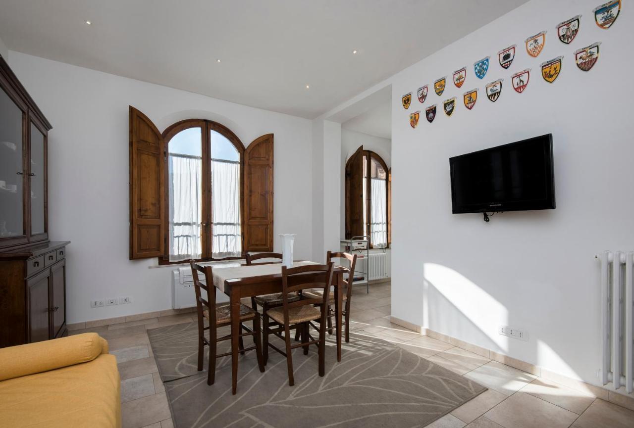 Casa Vacanze Il Campo Сиена Екстериор снимка