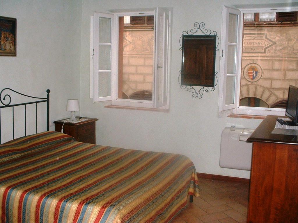 Casa Vacanze Il Campo Сиена Екстериор снимка