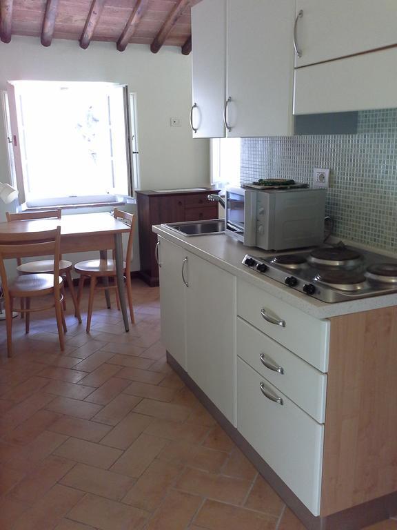 Casa Vacanze Il Campo Сиена Екстериор снимка