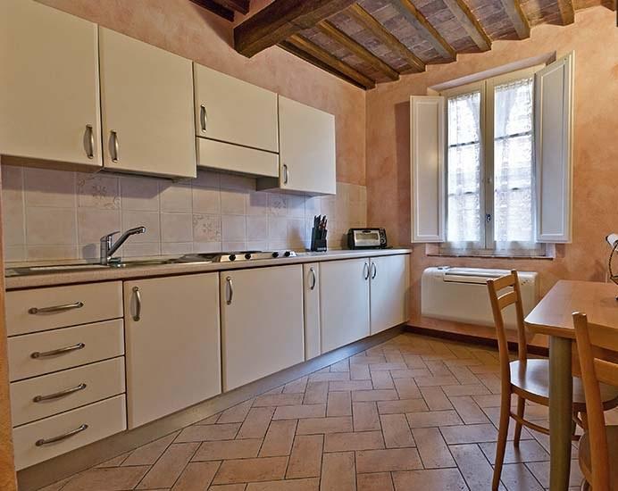 Casa Vacanze Il Campo Сиена Екстериор снимка