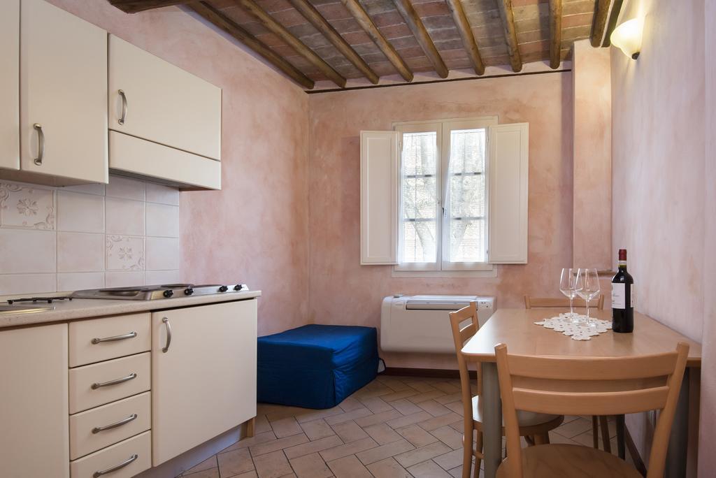 Casa Vacanze Il Campo Сиена Екстериор снимка